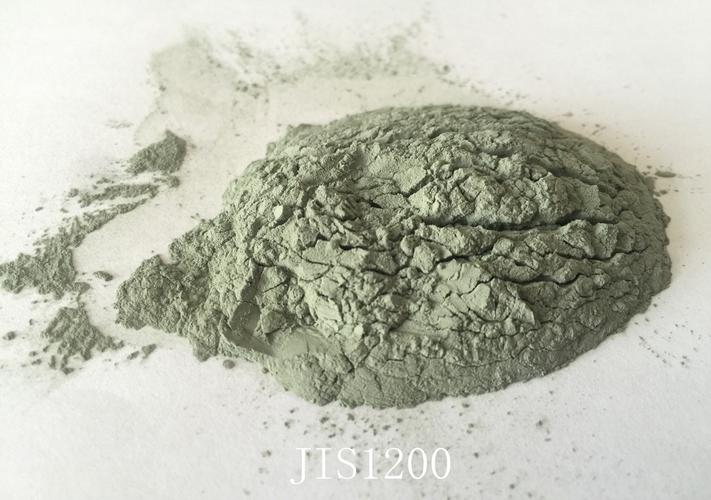 绿碳化硅微粉---碳化硅磨料|产品动态-青州市恒泰微粉